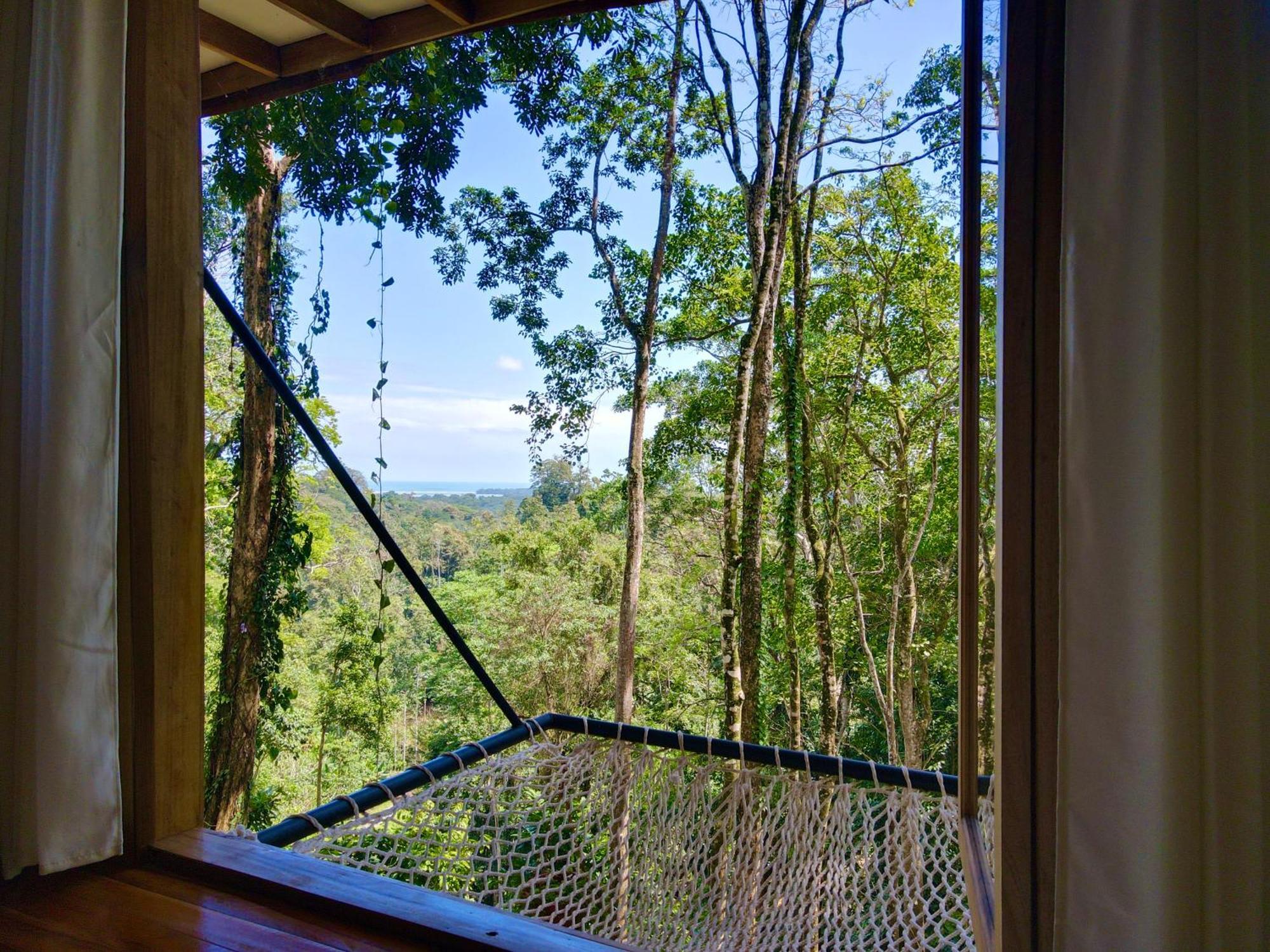 Jungle Spirit Treehouse Villa Cahuita Exteriör bild